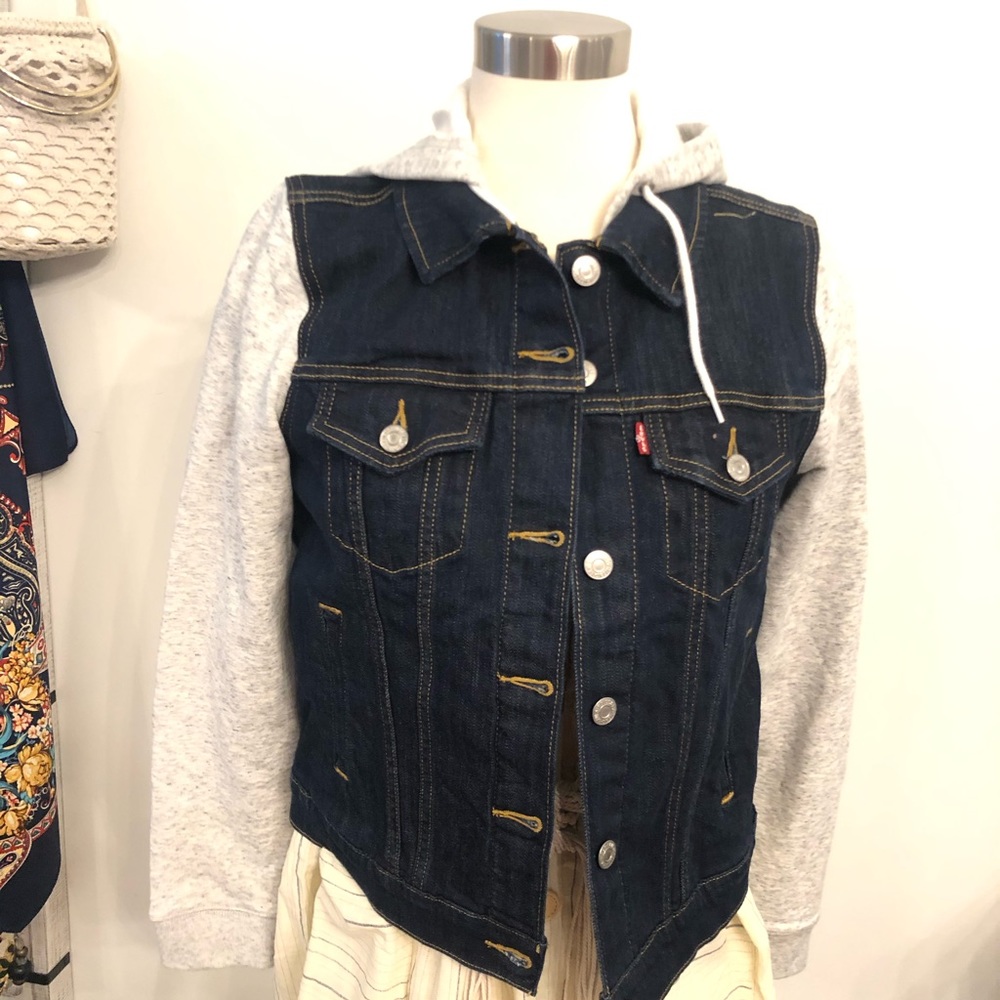 Levi’s jackets !
